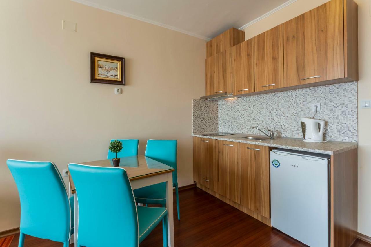 Appartamento La Casa Primorsko Esterno foto