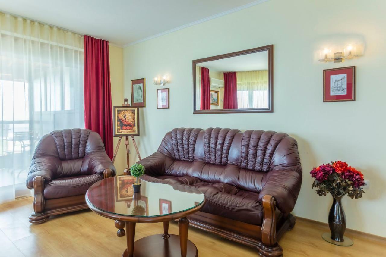Appartamento La Casa Primorsko Esterno foto