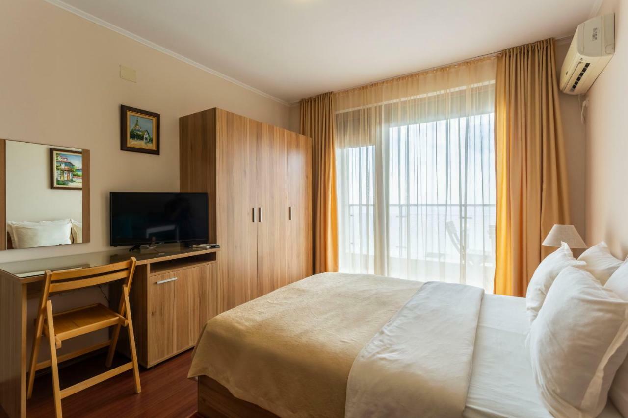 Appartamento La Casa Primorsko Esterno foto