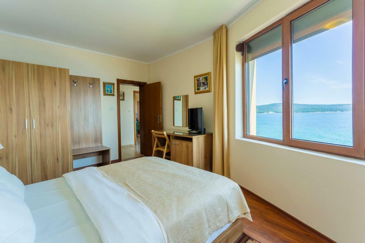 Appartamento La Casa Primorsko Esterno foto