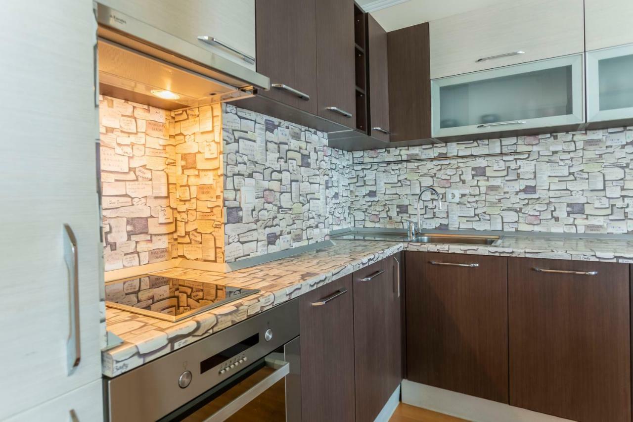 Appartamento La Casa Primorsko Esterno foto