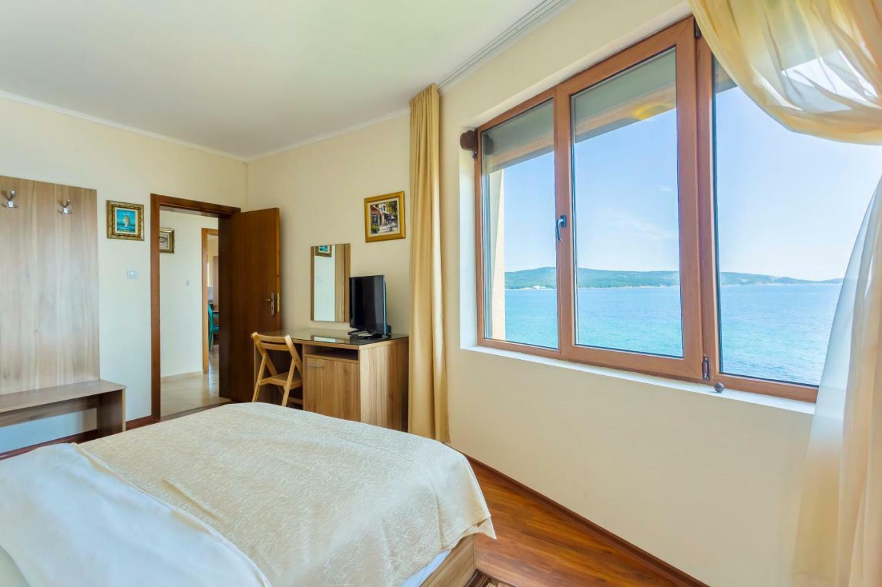 Appartamento La Casa Primorsko Esterno foto