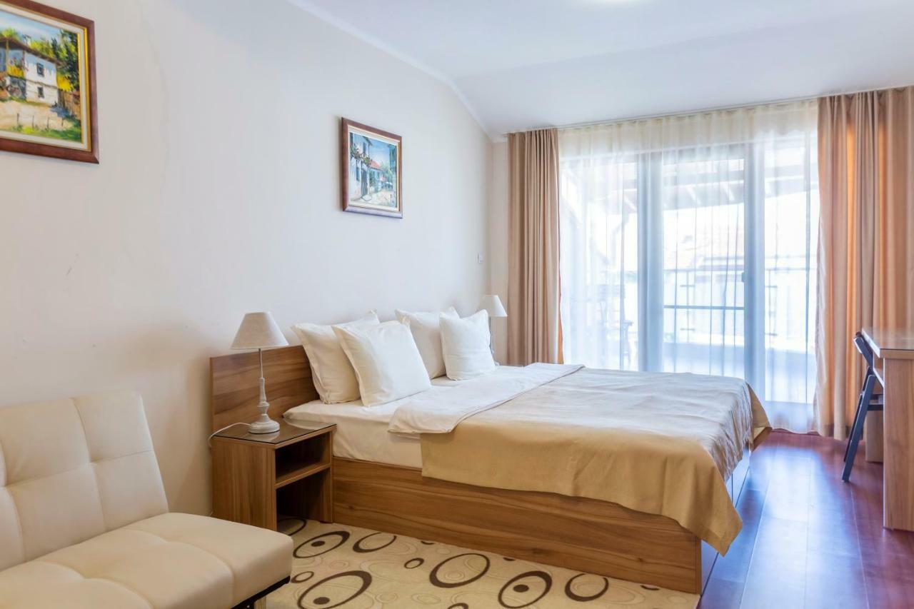 Appartamento La Casa Primorsko Esterno foto