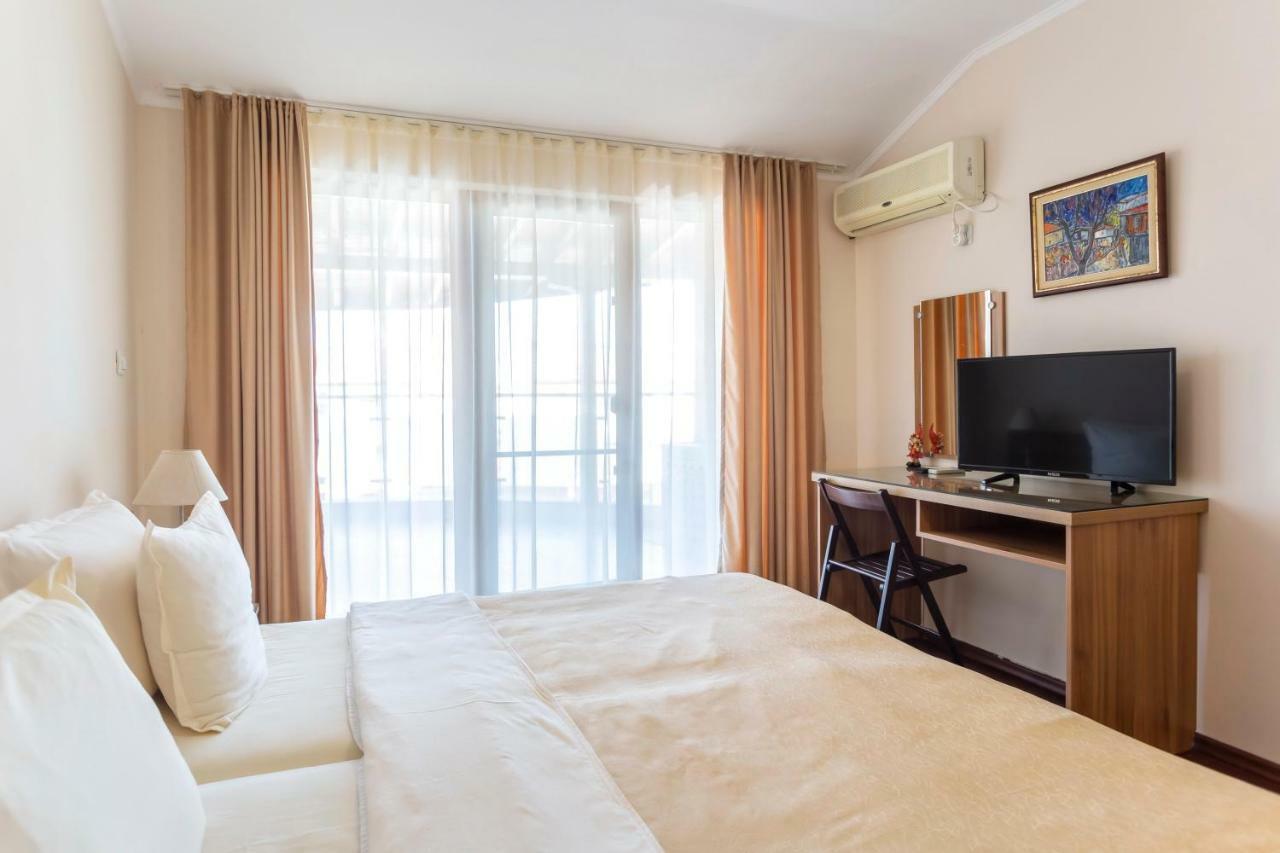 Appartamento La Casa Primorsko Esterno foto