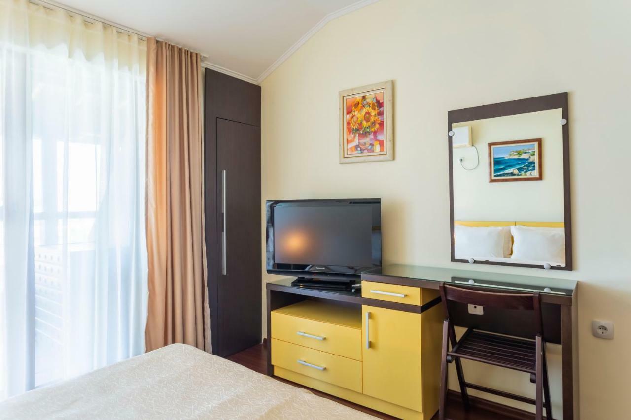 Appartamento La Casa Primorsko Esterno foto