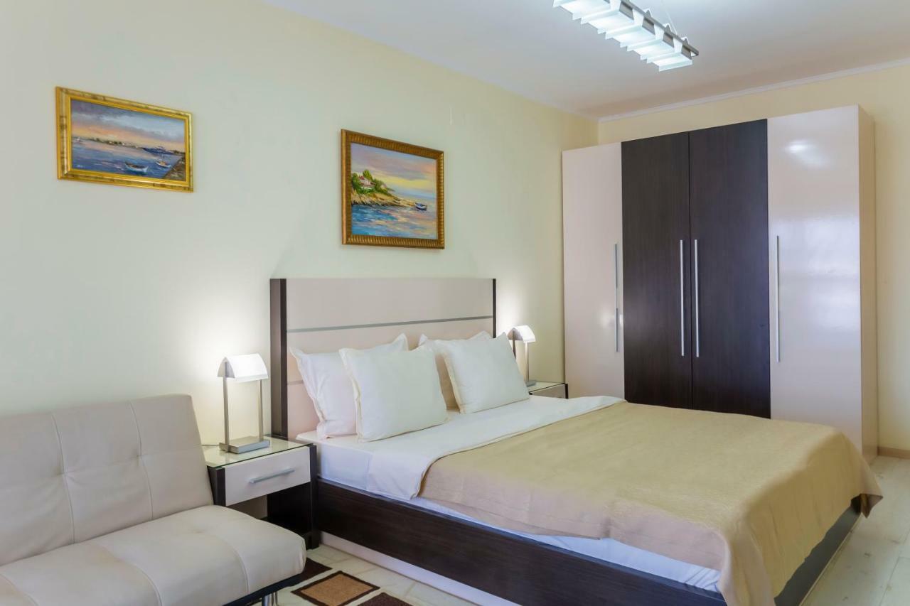 Appartamento La Casa Primorsko Esterno foto
