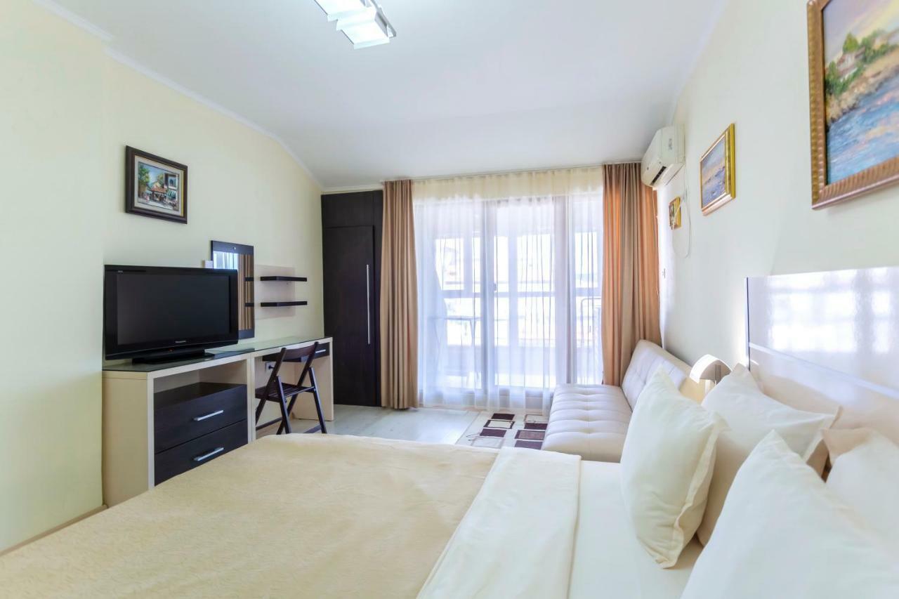Appartamento La Casa Primorsko Esterno foto