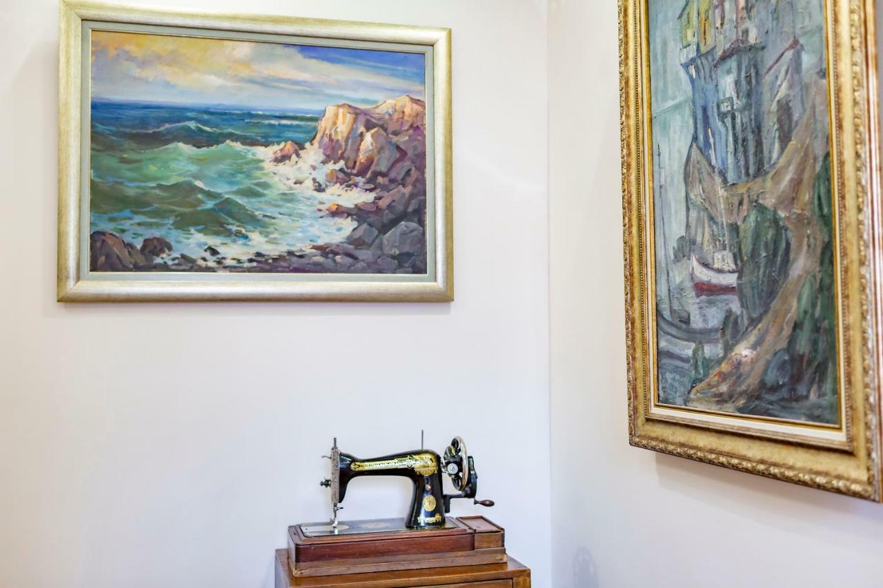 Appartamento La Casa Primorsko Esterno foto
