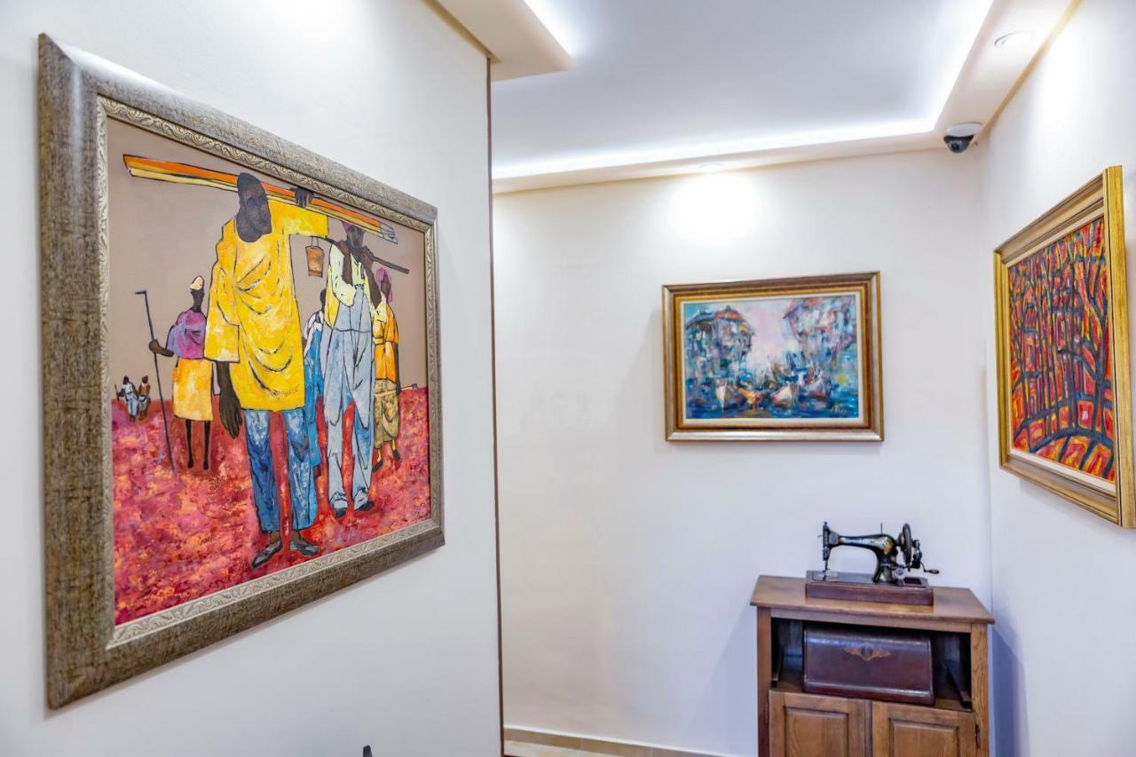 Appartamento La Casa Primorsko Esterno foto