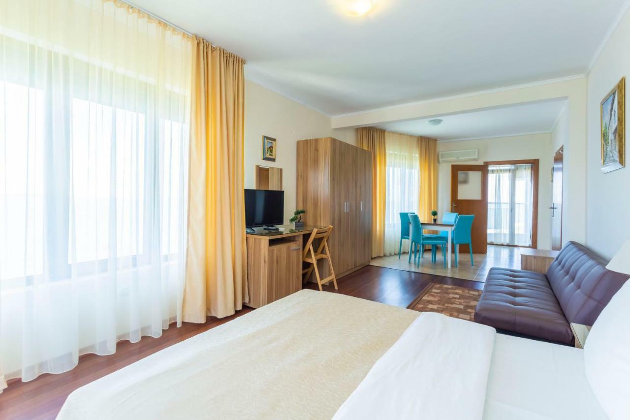 Appartamento La Casa Primorsko Esterno foto