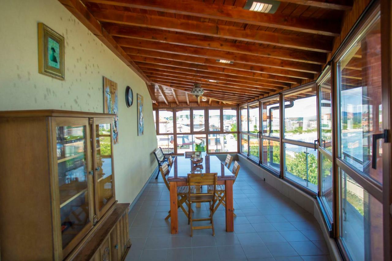 Appartamento La Casa Primorsko Esterno foto