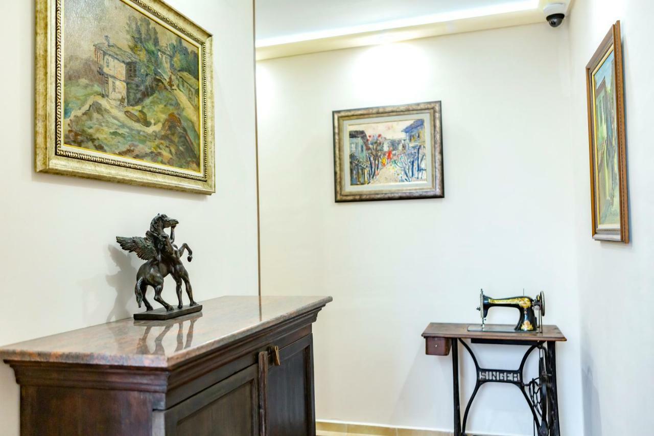 Appartamento La Casa Primorsko Esterno foto