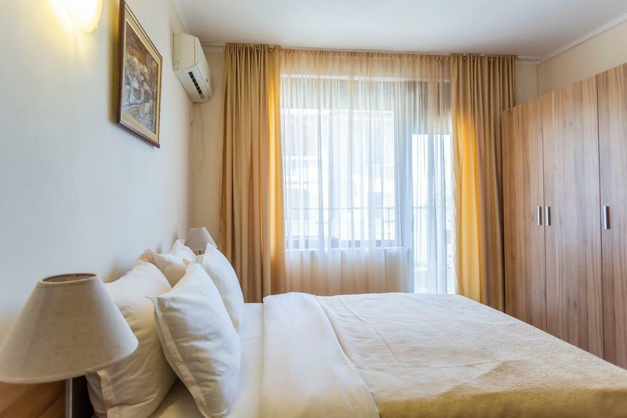 Appartamento La Casa Primorsko Esterno foto