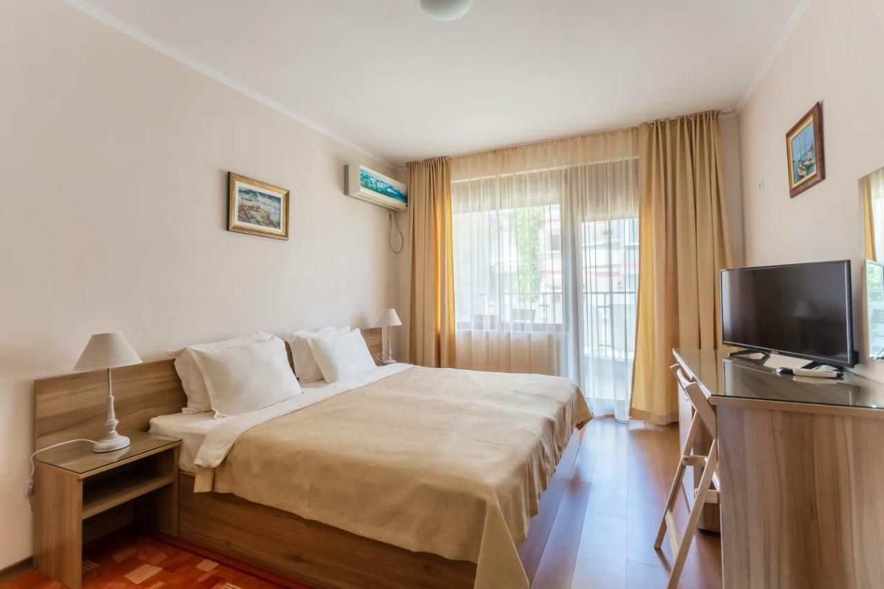Appartamento La Casa Primorsko Esterno foto